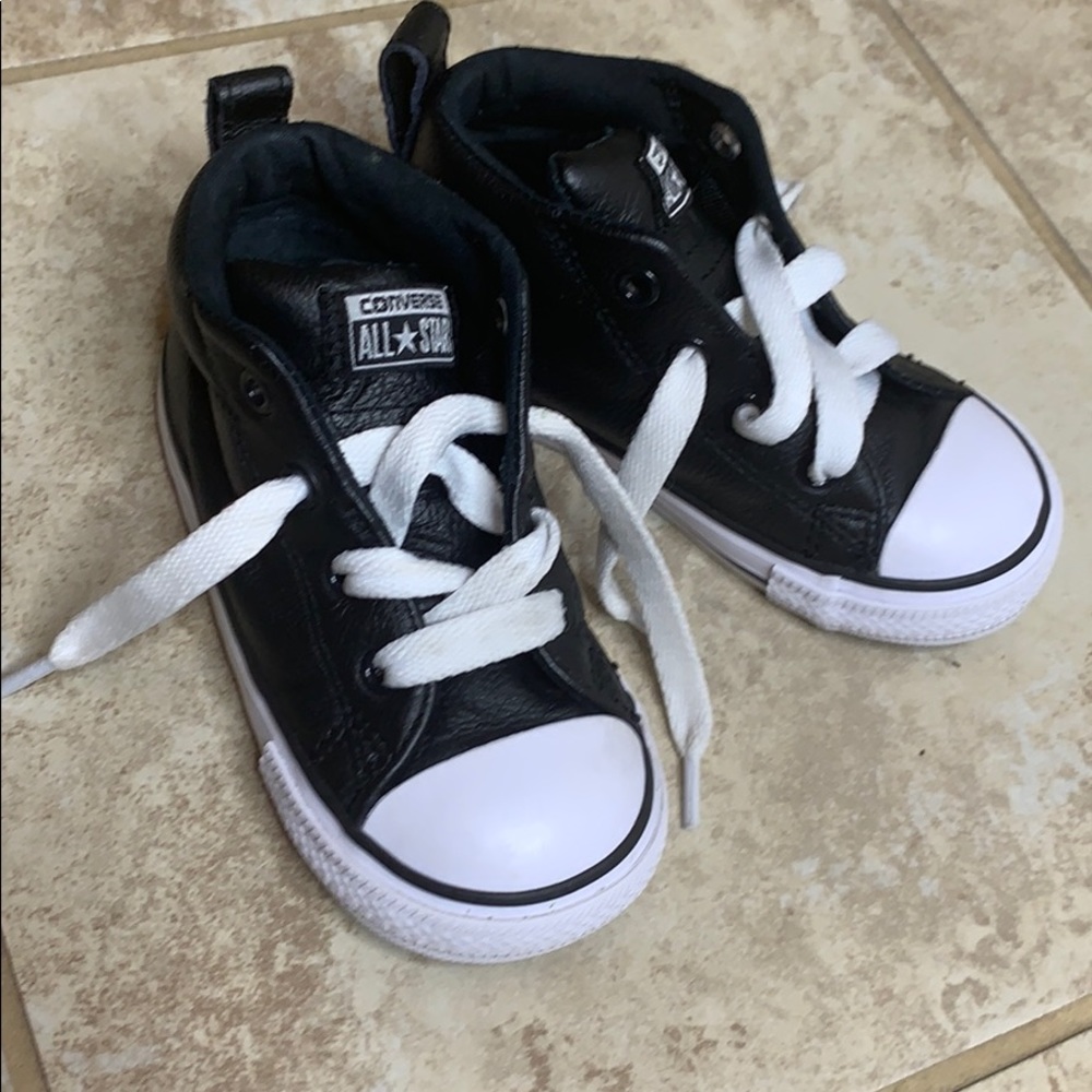 Converse All Star kids shoe
